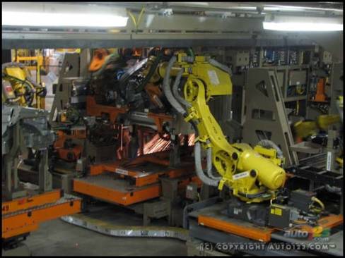 (Photo: Mathieu St-Pierre, Auto123.com)