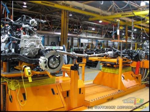 (Photo: Mathieu St-Pierre, Auto123.com)