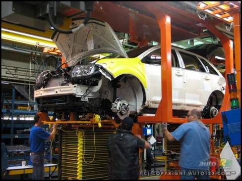 (Photo: Mathieu St-Pierre, Auto123.com)
