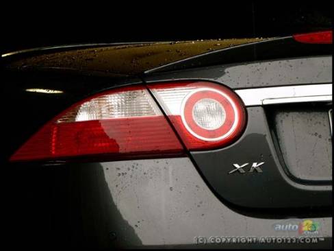 2007 Jaguar XK Convertible (Photo: John LeBlanc, straight-six.com)
