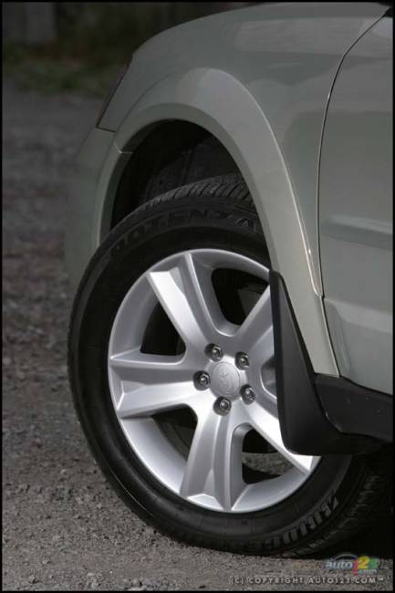 2007 Subaru Outback 3.0R Premier Package (Photo: Philippe Champoux, Auto123.com)