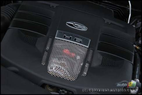 2007 Subaru Outback 3.0R Premier Package (Photo: Philippe Champoux, Auto123.com)