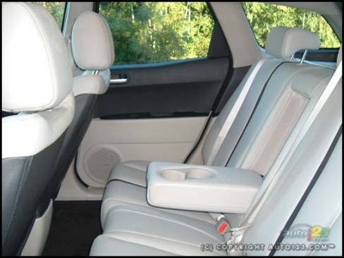 2007 Mazda CX-7 GT (Photo: Rob Rothwell, Auto123.com)