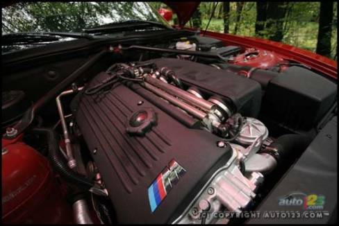 2006 BMW M Coupe (Photo: Philippe Champoux, Auto123.com)