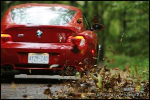 2006 BMW M Coupe (Photo: Philippe Champoux, Auto123.com)