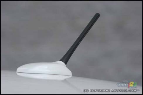 2006 Honda Accord Hybrid (Photo: Philippe Champoux, Auto123.com)