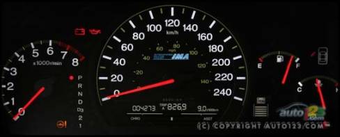 2006 Honda Accord Hybrid (Photo: Philippe Champoux, Auto123.com)