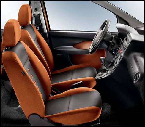 2007 Fiat Panda (Photo: Fiat)