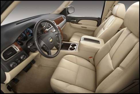2007 Chevrolet Silverado (Photo: General Motors)