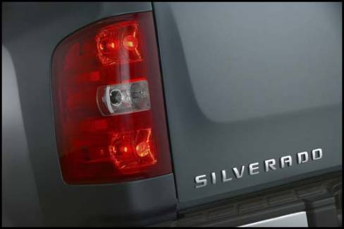 2007 Chevrolet Silverado (Photo: General Motors)