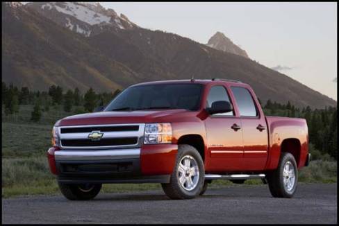 2007 Chevrolet Silverado (Photo: General Motors)