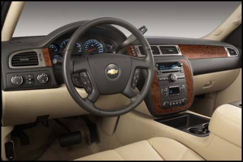 2007 Chevrolet Silverado (Photo: General Motors)