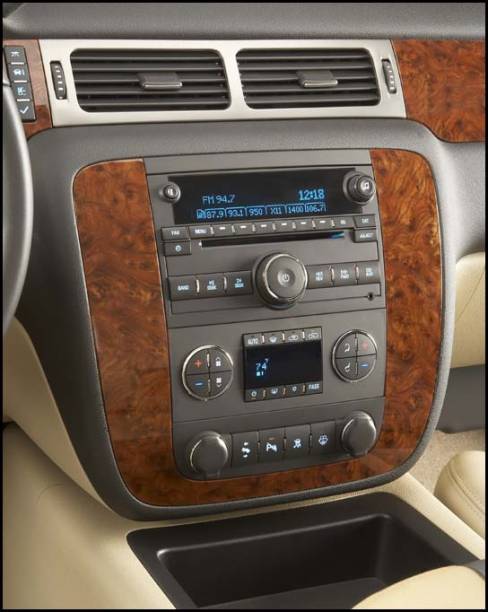 2007 Chevrolet Silverado (Photo: General Motors)