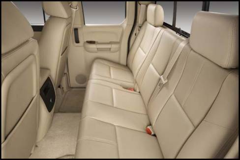 2007 Chevrolet Silverado (Photo: General Motors)