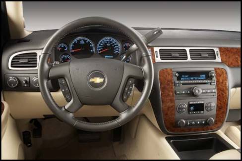 2007 Chevrolet Silverado (Photo: General Motors)