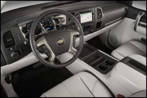 2007 Chevrolet Silverado (Photo: General Motors)