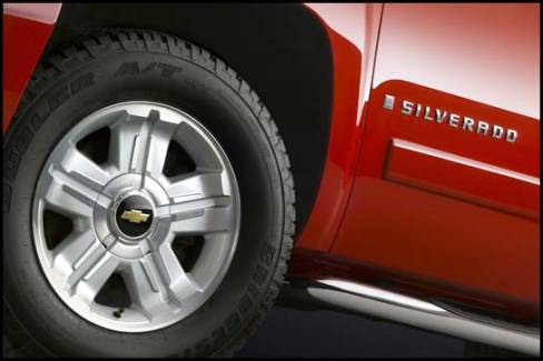 2007 Chevrolet Silverado (Photo: General Motors)