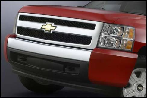 2007 Chevrolet Silverado (Photo: General Motors)