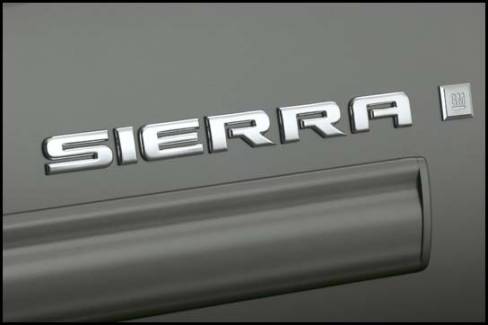 2007 GMC Sierra (Photo: General Motors)