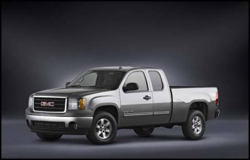 2007 GMC Sierra (Photo: General Motors)