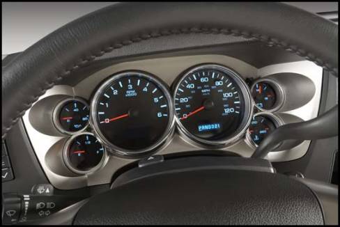 2007 GMC Sierra (Photo: General Motors)