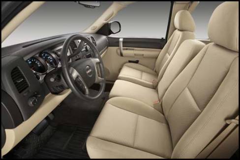 2007 GMC Sierra (Photo: General Motors)