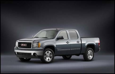 2007 GMC Sierra (Photo: General Motors)