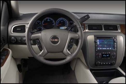 2007 GMC Sierra (Photo: General Motors)
