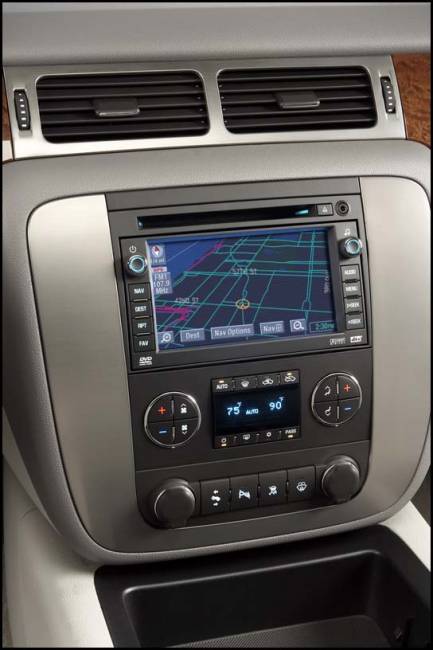 2007 GMC Sierra (Photo: General Motors)