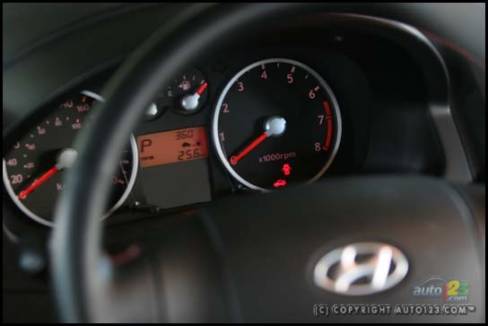 2006 Hyundai Tiburon Tuscani (Photo: Philippe Champoux, Auto123.com)