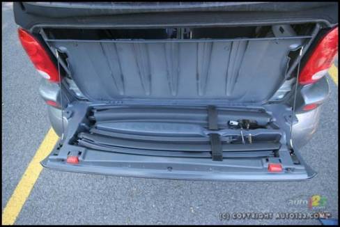 2006 smart fortwo pulse cabriolet (Photo: Philippe Champoux, Auto123.com)