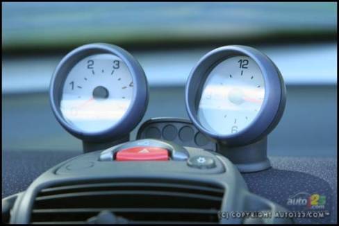 2006 smart fortwo pulse cabriolet (Photo: Philippe Champoux, Auto123.com)