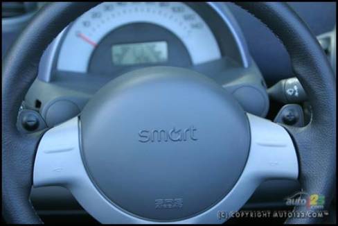 2006 smart fortwo pulse cabriolet (Photo: Philippe Champoux, Auto123.com)