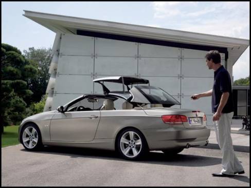 2007 BMW 3 Series Convertible (Photo: BMW)