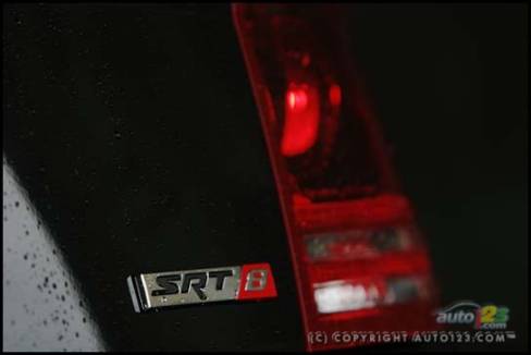 2006 Dodge Charger SRT8 (Photo: Philippe Champoux, Auto123.com)