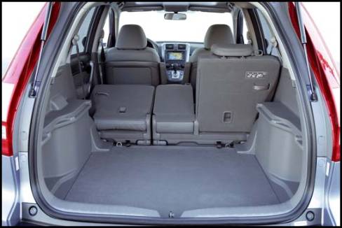 Honda CR-V EX-L 2007 (Photo: Honda)
