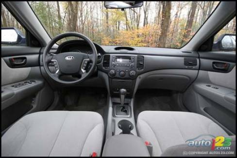 Photo: (Philippe Champoux, Auto123.com)