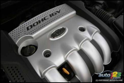 Photo: (Philippe Champoux, Auto123.com)