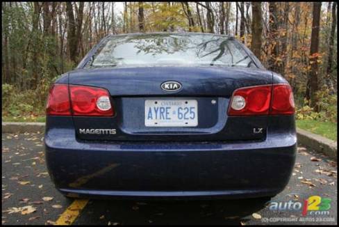 Photo: (Philippe Champoux, Auto123.com)