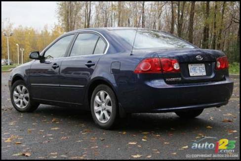Photo: (Philippe Champoux, Auto123.com)