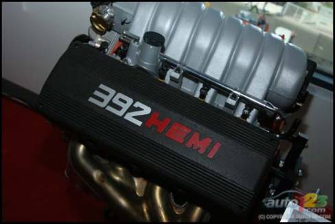2006 SEMA Show (Photo: Philippe Champoux, Auto123.com)