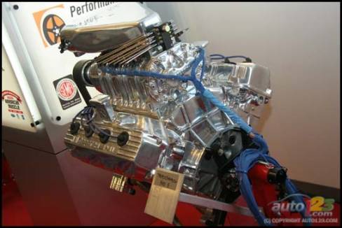 2006 SEMA Show (Photo: Philippe Champoux, Auto123.com)