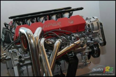 2006 SEMA Show (Photo: Philippe Champoux, Auto123.com)