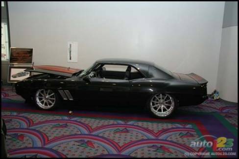 2006 SEMA Show (Photo: Philippe Champoux, Auto123.com)