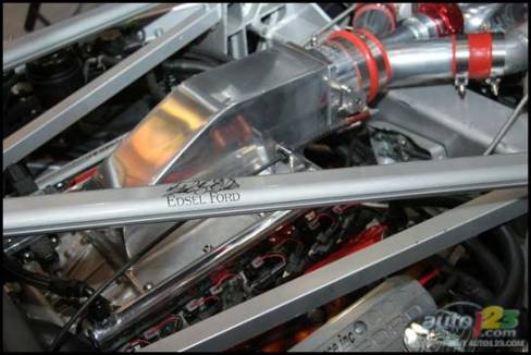 2006 SEMA Show (Photo: Philippe Champoux, Auto123.com)