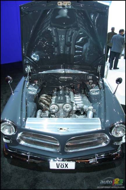 2006 SEMA Show (Photo: Philippe Champoux, Auto123.com)