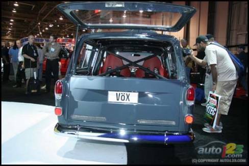 2006 SEMA Show (Photo: Philippe Champoux, Auto123.com)