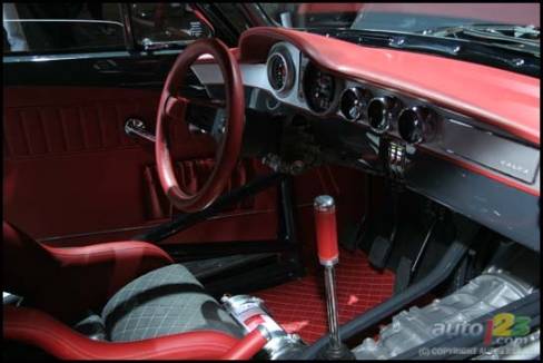 2006 SEMA Show (Photo: Philippe Champoux, Auto123.com)