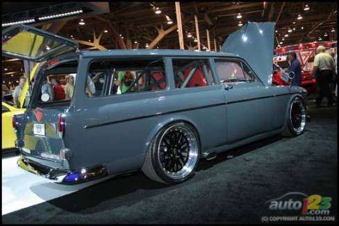 2006 SEMA Show (Photo: Philippe Champoux, Auto123.com)