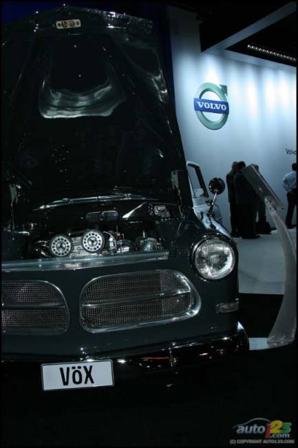 2006 SEMA Show (Photo: Philippe Champoux, Auto123.com)
